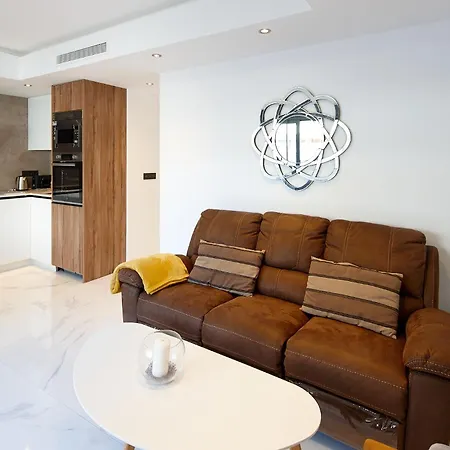 Eco-torrevieja アパート