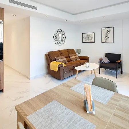 Eco-torrevieja アパート