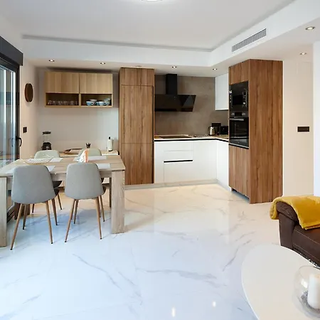 Eco-torrevieja Apartment