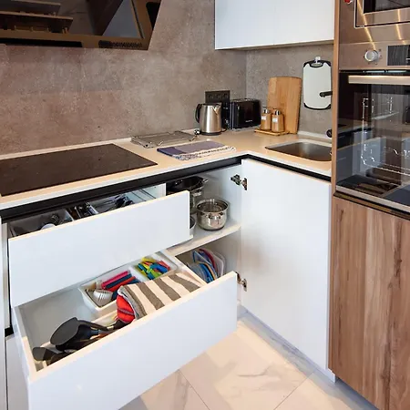 Eco-torrevieja Apartmán *