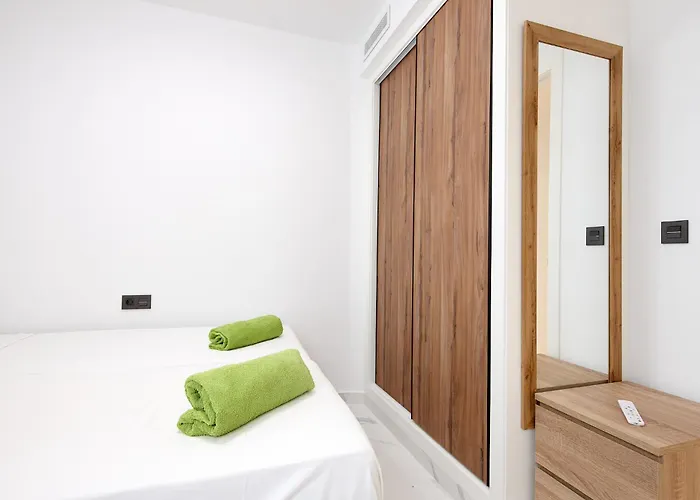 Apartmán Eco-torrevieja