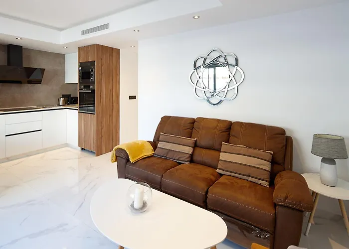 Eco-torrevieja Apartmán