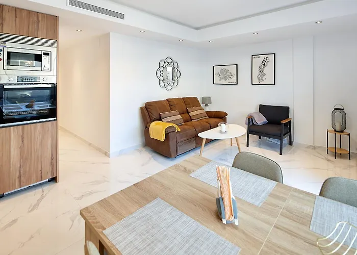 Eco-torrevieja Apartmán