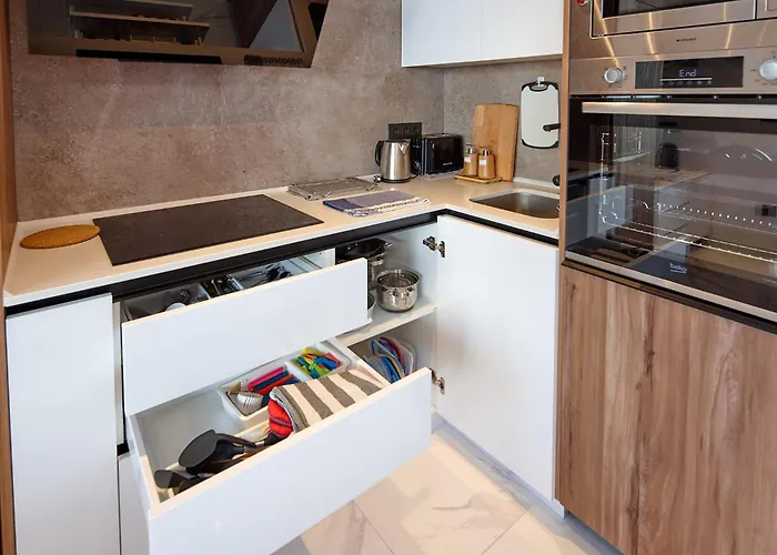 Eco-torrevieja Apartmán *