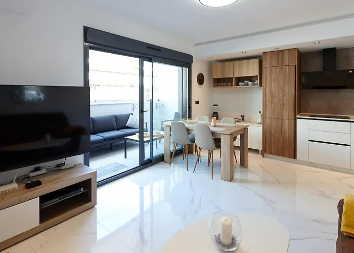 Eco-torrevieja Apartmán Torrevieja